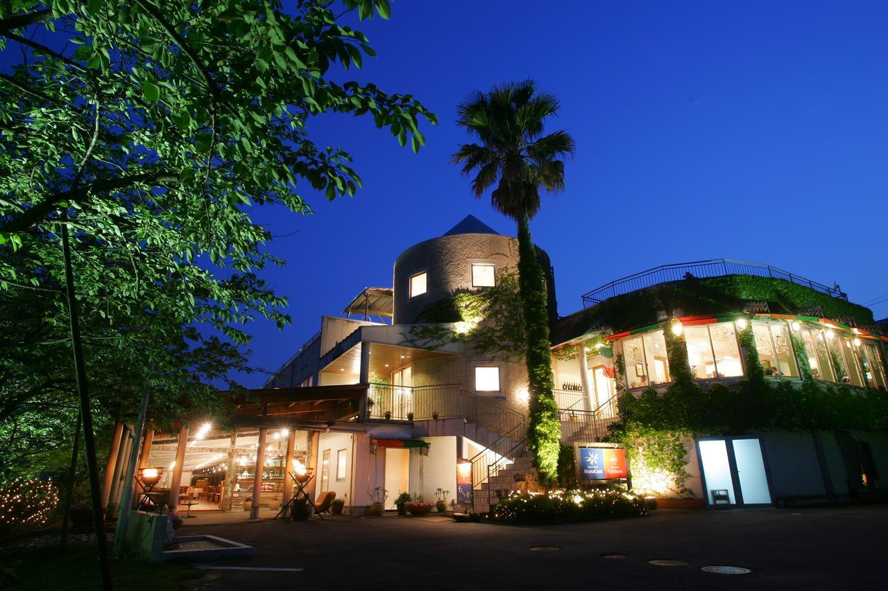 Resort Hotel Moana Coast Naruto  Exterior foto