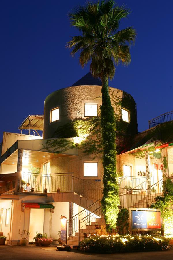 Resort Hotel Moana Coast Naruto  Exterior foto